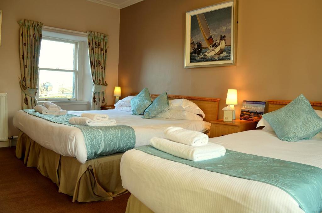 The New Inn St Andrews Rom bilde
