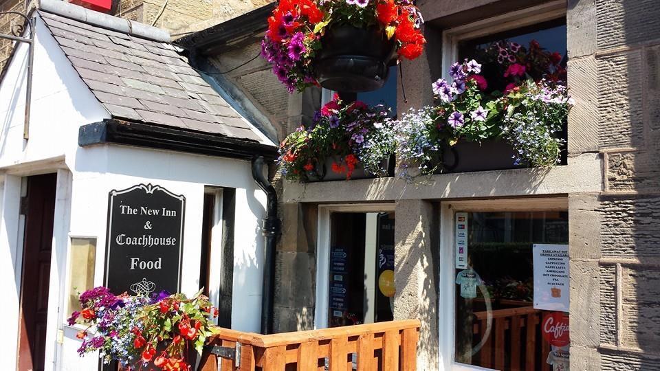 The New Inn St Andrews Eksteriør bilde