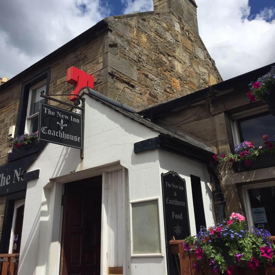 The New Inn St Andrews Eksteriør bilde